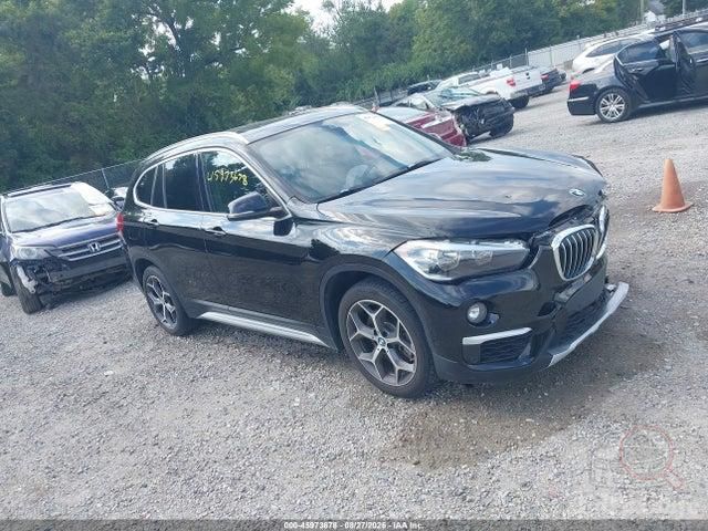 2019 Bmw X1 — VIN WBXHU7C58K3H46632