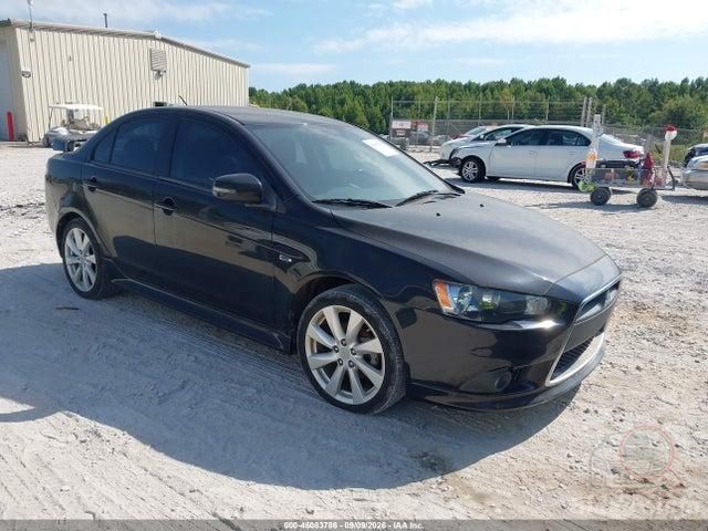 2015 Mitsubishi Lancer — VIN JA32U8FWXFU011921
