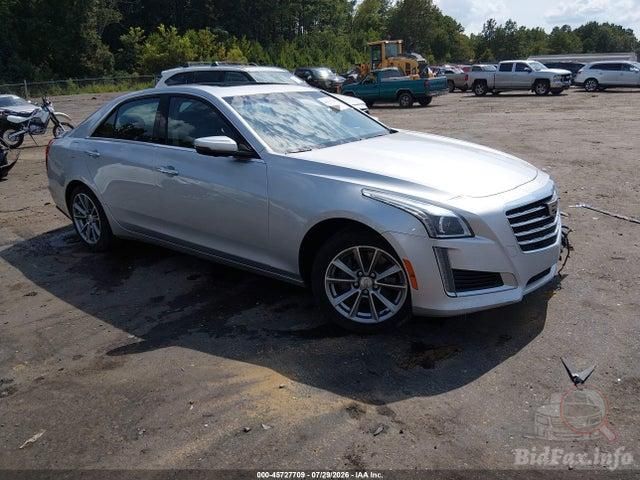 2019 Cadillac Cts — VIN 1G6AR5SS6K0101488