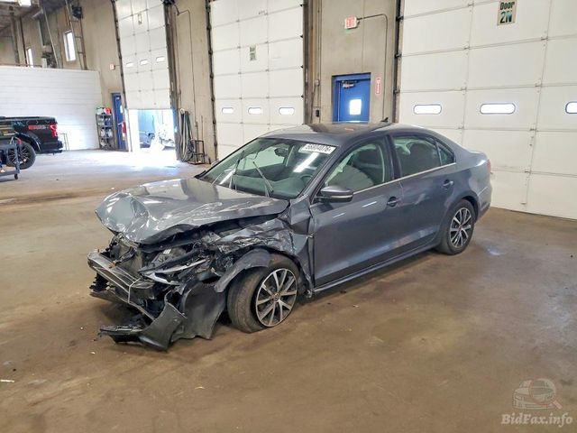 2017 Volkswagen Jetta — VIN 3VWB67AJ3HM319728