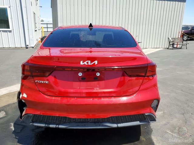 2023 Kia Forte — VIN 3KPF24AD5PE550129 — Lot photographs 6