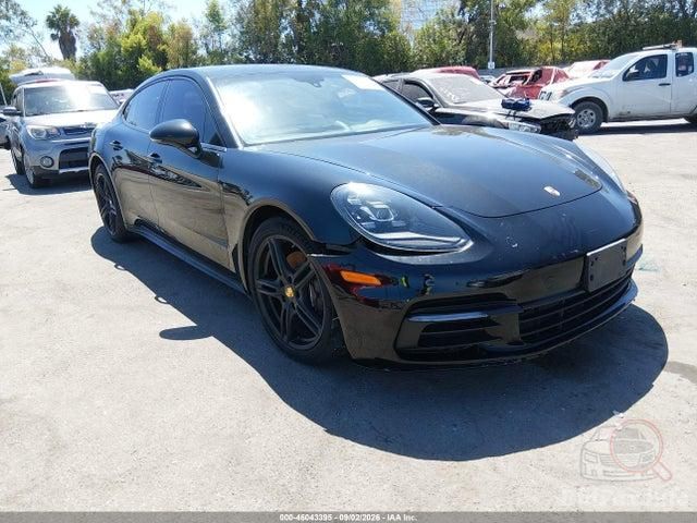 2018 Porsche Panamera — VIN WP0AA2A7XJL112510