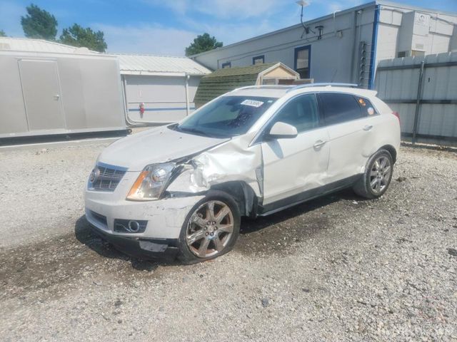 2010 Cadillac Srx — VIN 3GYFNEEY3AS642269