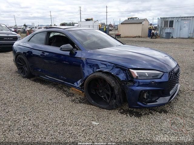 2019 Audi Rs3 — VIN WUAPWAF50KA902413