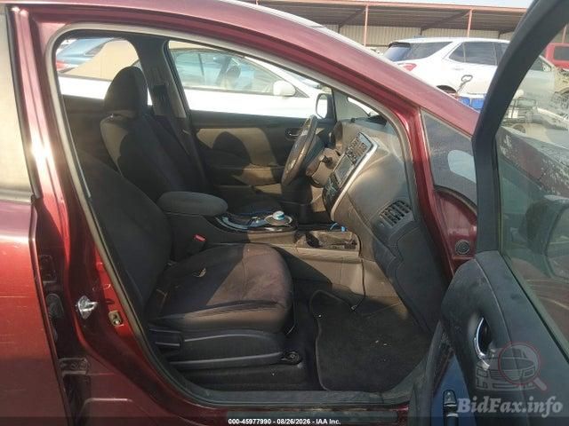 2016 Nissan Leaf — VIN 1N4BZ0CP7GC303475 — Lot photographs 5