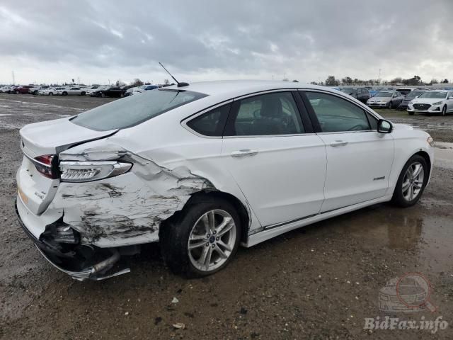 2023 Ford Fusion — VIN 3FA6P0LU1JR129828 — Lot photographs 3
