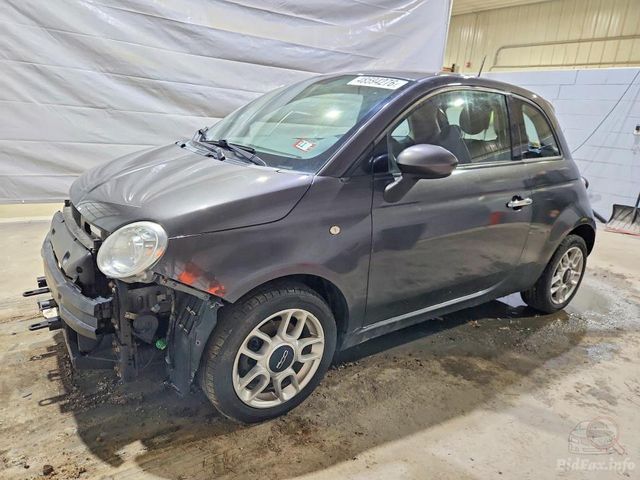 2014 Fiat Fi500 — VIN 3C3CFFAR5ET205663