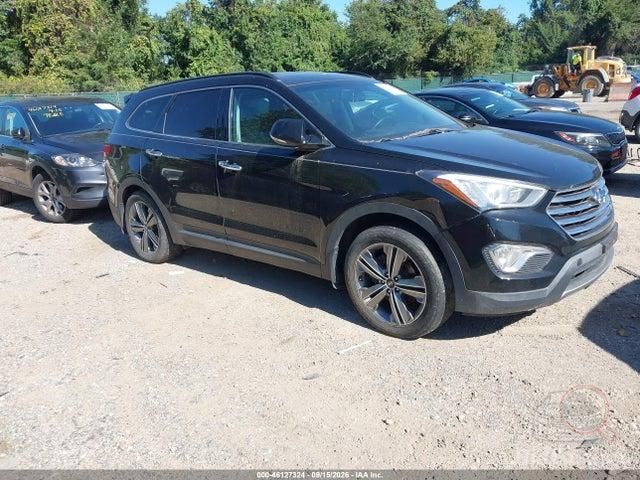 2016 Hyundai Santa Fe — VIN KM8SNDHF4GU146295
