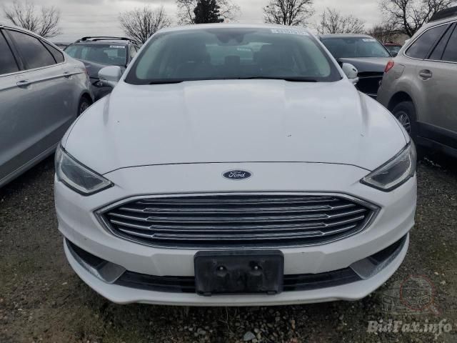 2023 Ford Fusion — VIN 3FA6P0LU1JR129828 — Lot photographs 5