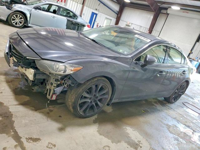2014 Mazda 6 — VIN JM1GJ1W63E1161229
