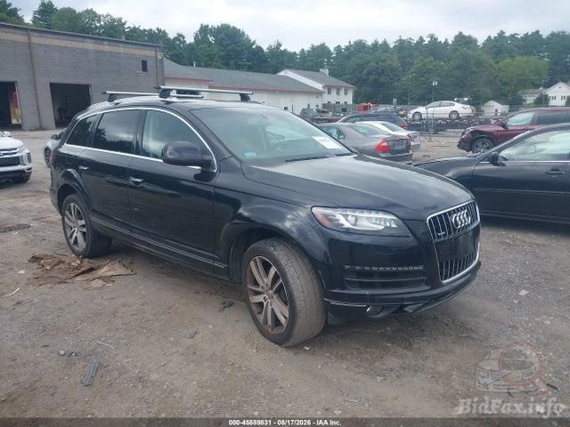 2015 Audi Q7 — VIN WA1LGAFE4FD028171