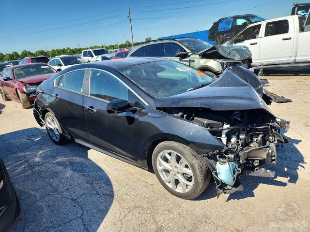 2017 Chevrolet Volt — VIN 1G1RD6S59HU180616 — Lot photographs 4