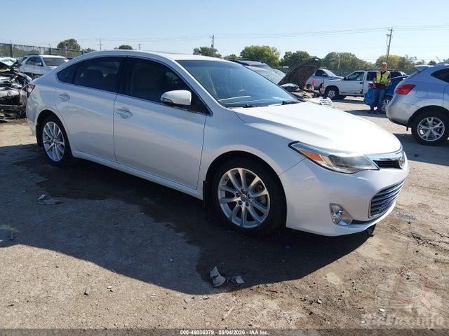 2013 Toyota Avalon — VIN 4T1BK1EB6DU016152