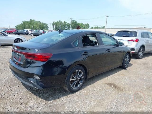 2024 Kia Forte — VIN 3KPF24AD6RE752481 — Lot photographs 4