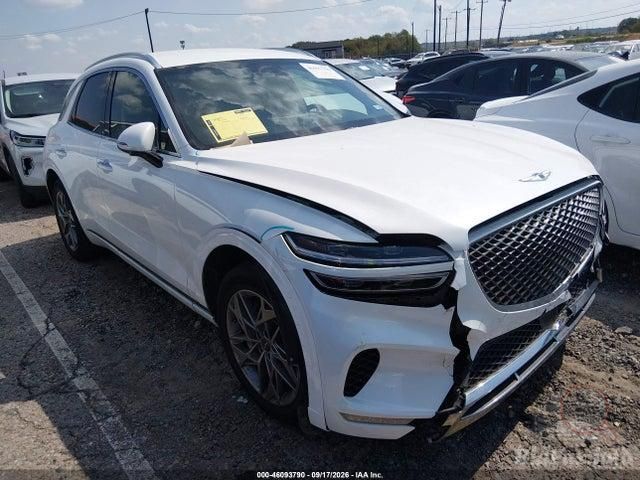 2025 Genesis Gv70 — VIN KMUMADTBXSU207359