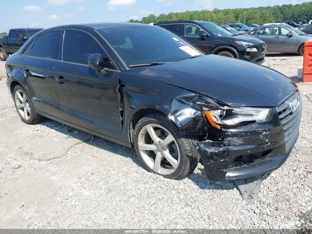 2016 Audi A3 — VIN WAUA7HFF2G1101472