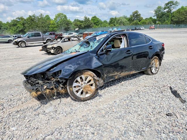 2013 Lexus Es — VIN JTHBW1GGXD2011421