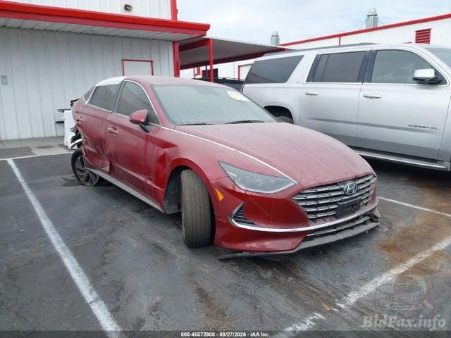 2023 Hyundai Sonata — VIN KMHL24JJ4PA078593