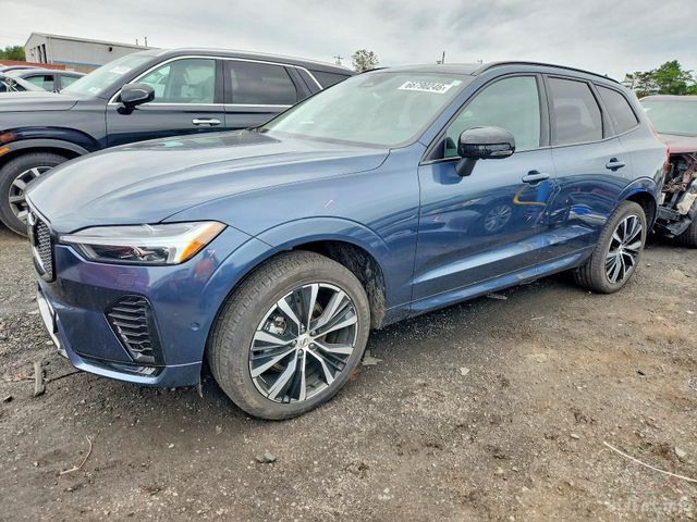 2025 Volvo Xc60 — VIN YV4M12RC3S1141534