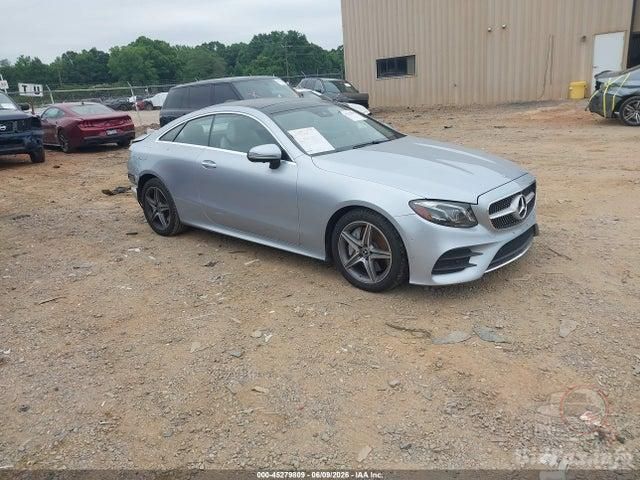 2019 Mercedes Benz E Class — VIN WDD1J6JBXKF079591