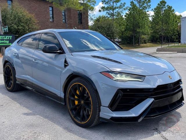 2024 Lamborghini Urus — VIN ZPBUB3ZL1RLA31904