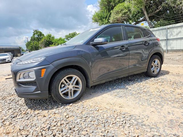 2019 Hyundai Kona — VIN KM8K12AA9KU271705