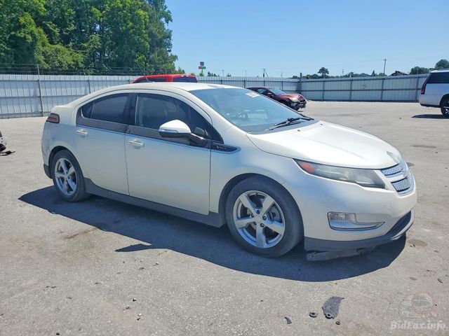 2014 Chevrolet Volt — VIN 1G1RB6E45EU123141 — Lot photographs 4