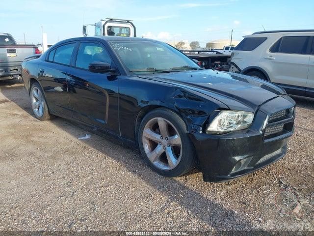 2013 Dodge Charger — VIN 2C3CDXHG9DH537709