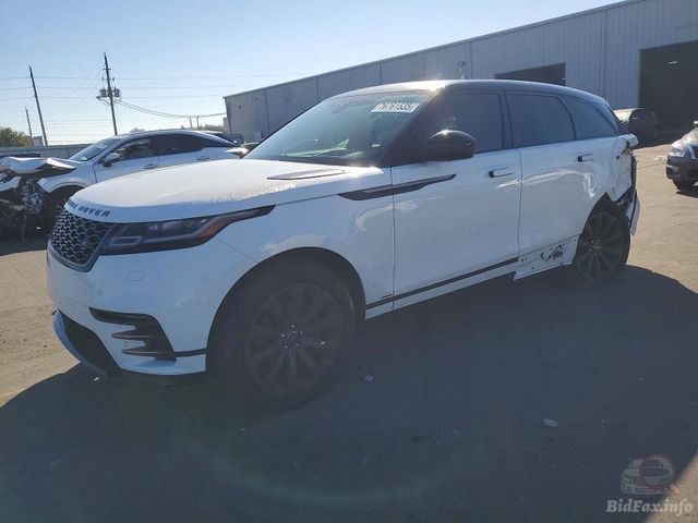 2020 Land Rover Range Rover Velar — VIN SALYK2EX4LA267437