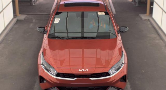 2023 Kia Forte — VIN 3KPF54AD3NE455184 — Lot photographs 2