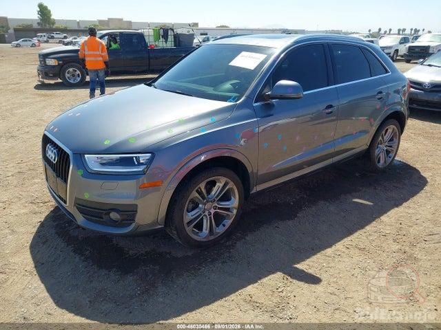 2015 Audi Q3 — VIN WA1BFCFS6FR013352