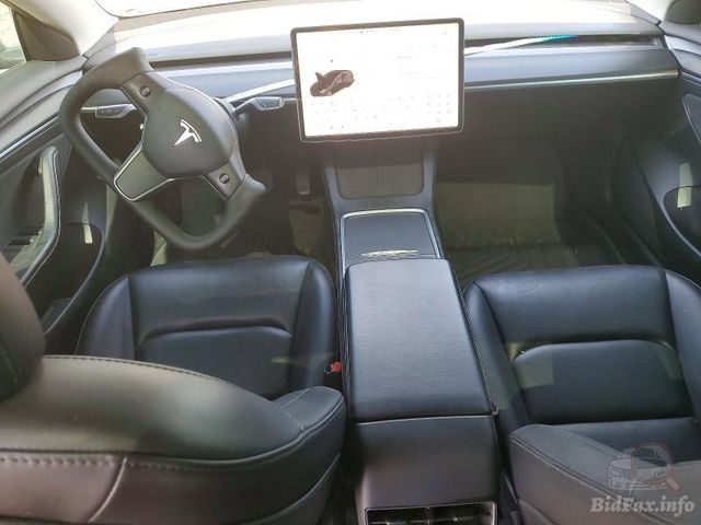 2022 Tesla Model 3 — VIN 5YJ3E1EB2NF191623 — Фотографии лота 8