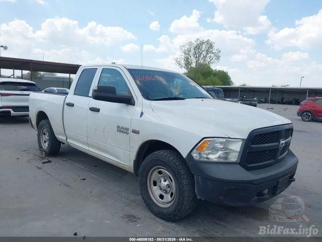 2013 Ram 1500r — VIN 1C6RR7FTXDS645263
