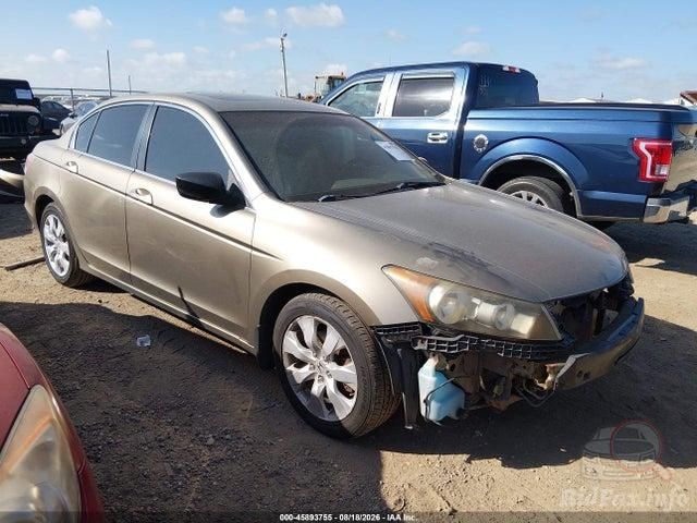 2009 Honda Accord — VIN 1HGCP26719A802543