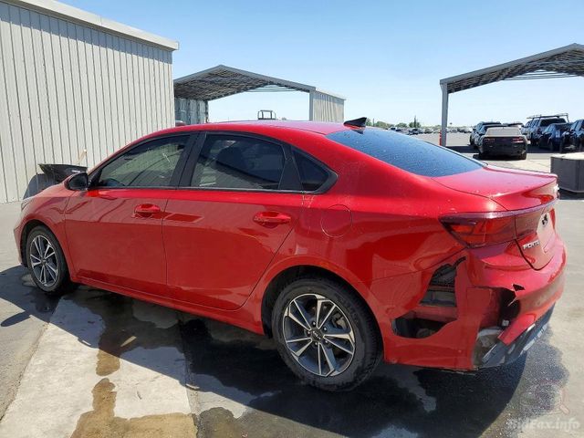 2023 Kia Forte — VIN 3KPF24AD5PE550129 — Lot photographs 2