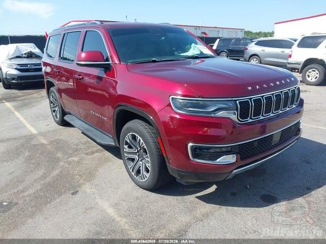 2022 Jeep Wagoneer — VIN 1C4SJVDT5NS205266