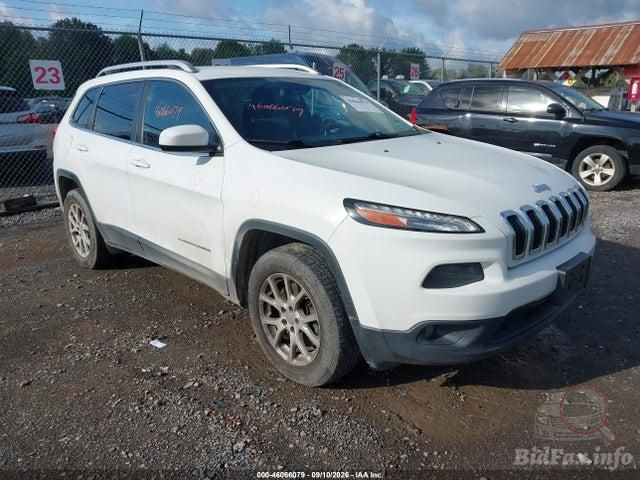 2017 Jeep Cherokee — VIN 1C4PJMCS7HW647178
