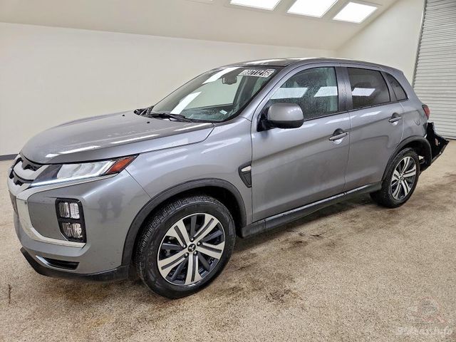 2024 Mitsubishi Outlander Sport — VIN JA4ARUAU5RU025348
