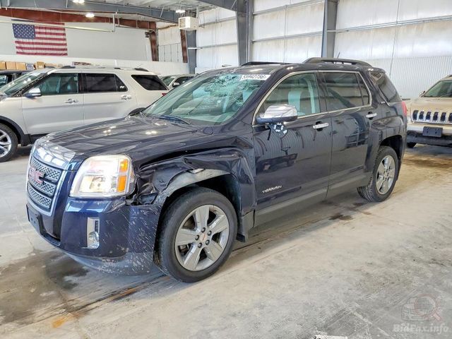 2015 Gmc Terrain — VIN 2GKFLXEK9F6174903