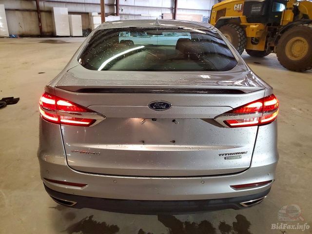 2026 Ford Fusion — VIN 3FA6P0K94LR136742 — Lot photographs 6