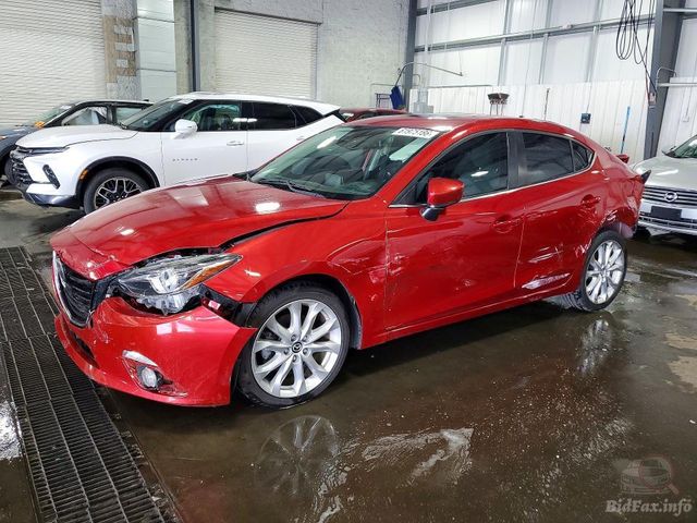 2015 Mazda 3 — VIN JM1BM1W33F1227920