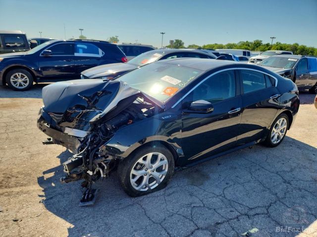 2017 Chevrolet Volt — Фотография недоступна