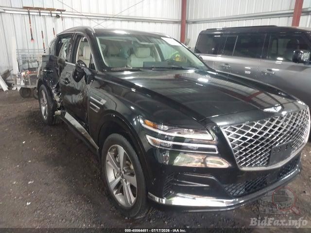 2024 Genesis Gv80 — VIN KMUHCESCXRU174613