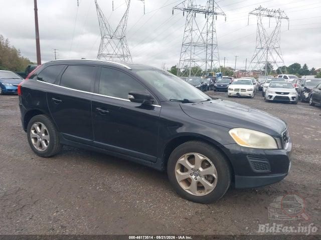 2013 Volvo Xc60 — VIN YV4952DL9D2405452