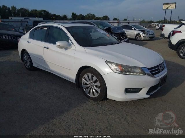 2014 Honda Accord — VIN 1HGCR3F91EA023851
