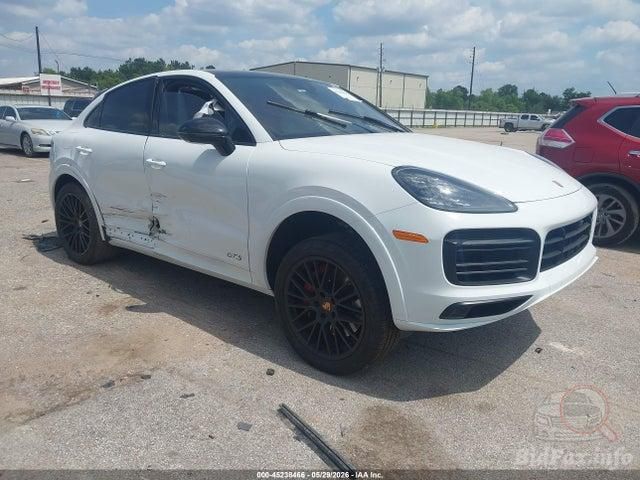 2023 Porsche Cayenne — VIN WP1BG2AY8PDA32362