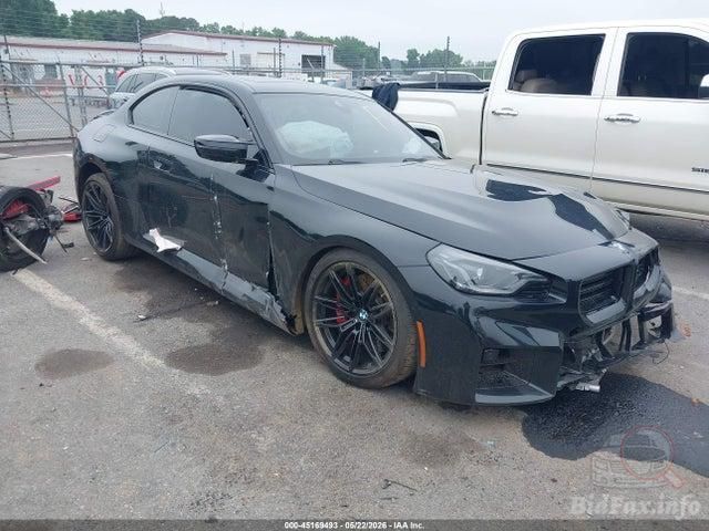 2023 Bmw M2 — VIN 3MF13DM01P8D60307