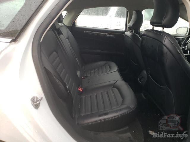2023 Ford Fusion — VIN 3FA6P0LU1JR129828 — Lot photographs 10