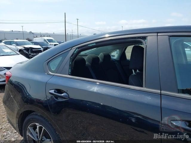 2024 Kia Forte — VIN 3KPF24AD6RE752481 — Lot photographs 6