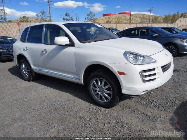 2010 Porsche Cayenne — VIN WP1AA2APXALA12082